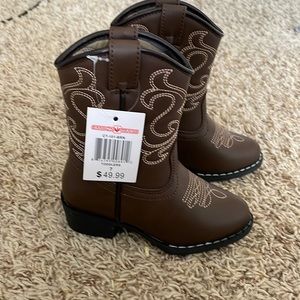 Canyon Trails Kids Boots - Size 7